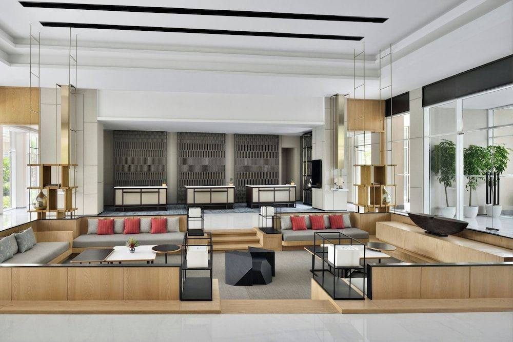 Aravali Marriott Resort & Spa, Delhi NCR 2