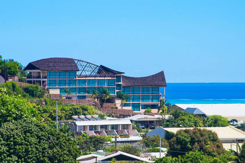 Tahiti Airport Motel 1
