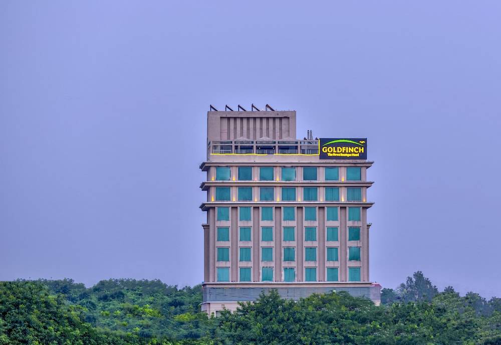 Goldfinch Hotel Delhi NCR 1