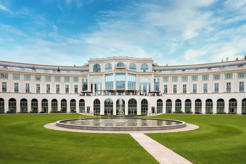 Powerscourt Hotel, Autograph Collection 1