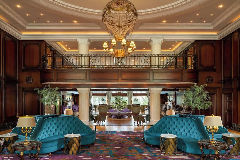 Powerscourt Hotel, Autograph Collection 2
