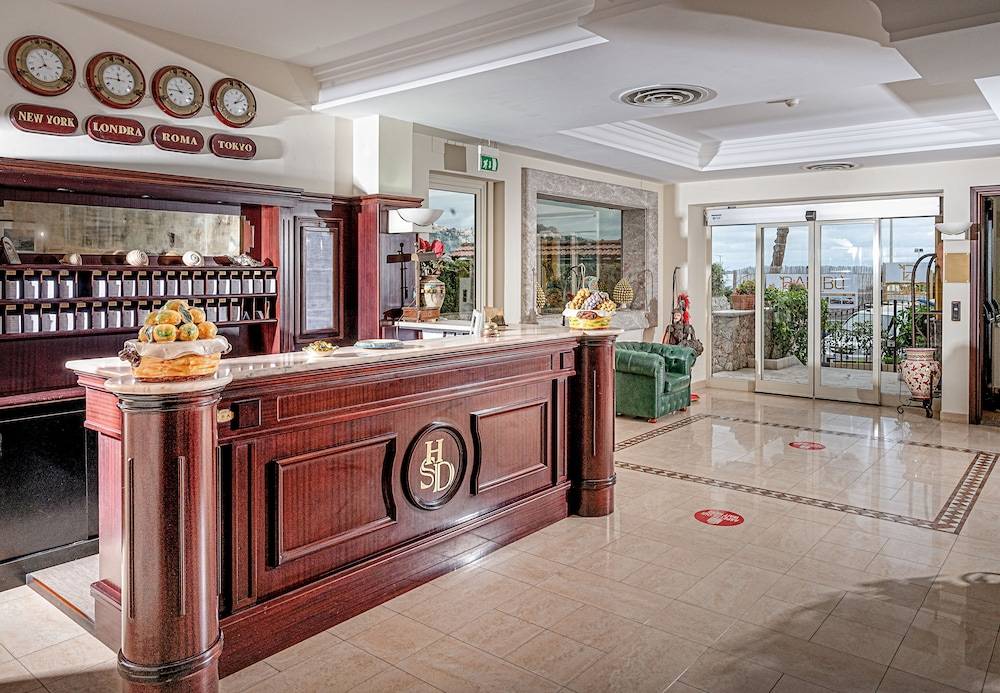 Hotel Sabbie d'Oro 1