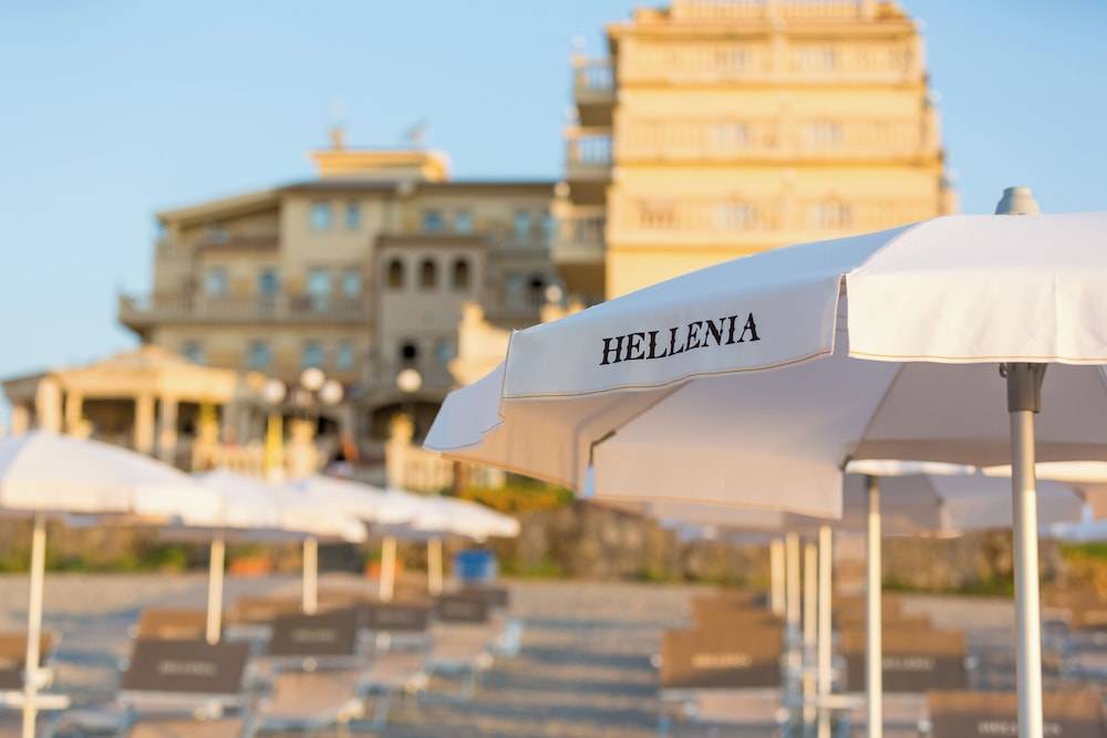 Hellenia Yachting Hotel & SPA 1