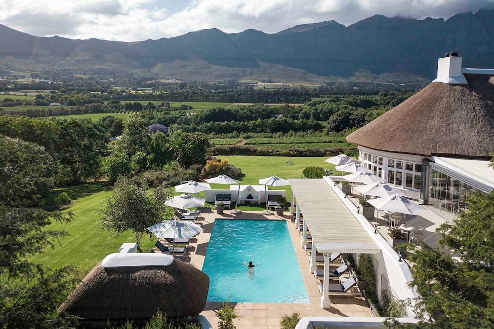 Mont Rochelle Hotel and Vineyard 1