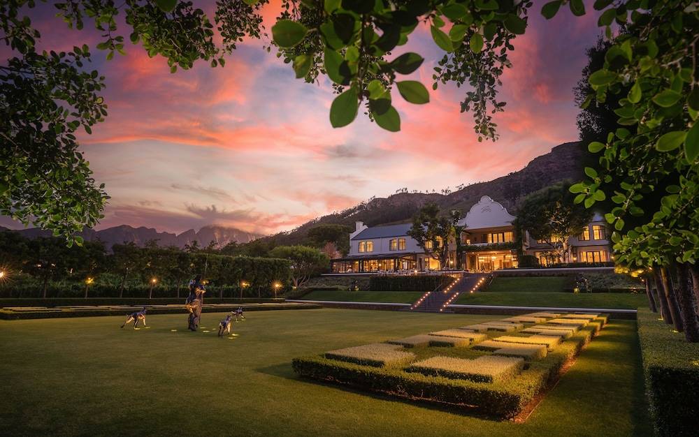 Leeu Estates 1