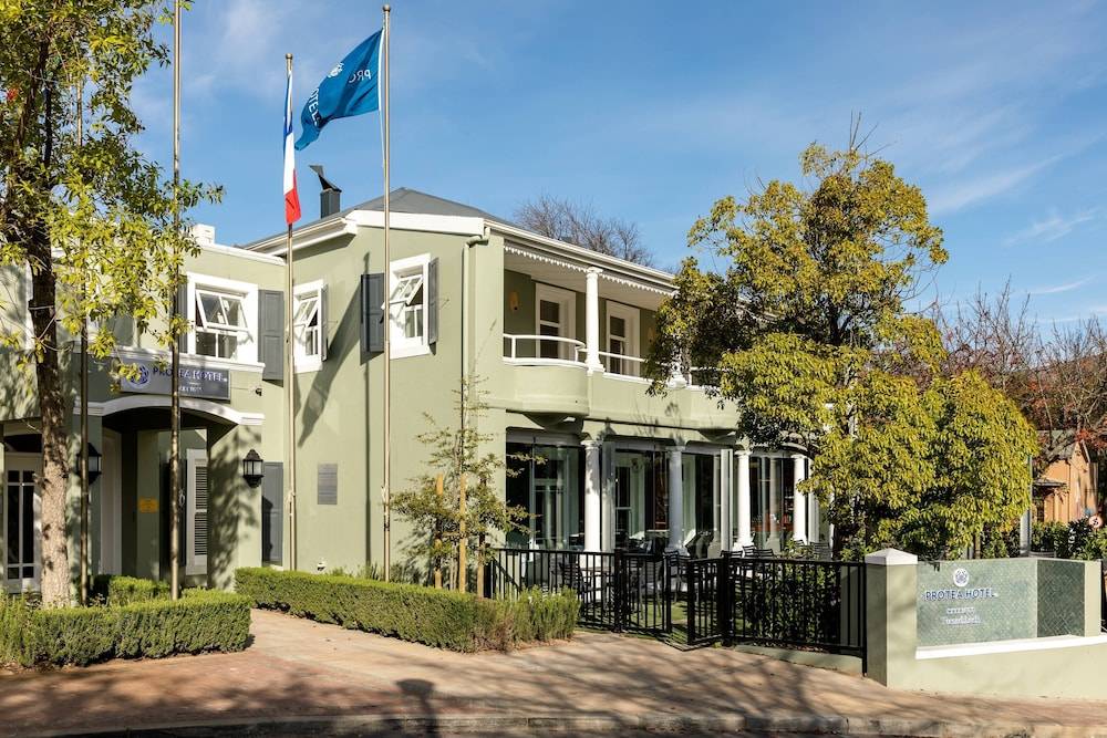Protea Hotel by Marriott Franschhoek 1