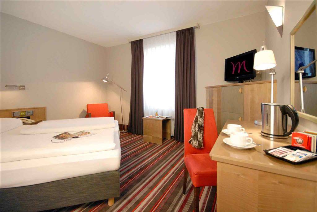 Mercure Hotel Bad Homburg Friedrichsdorf 1