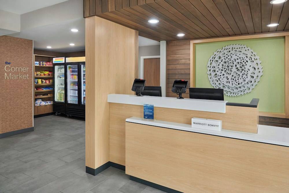 Fairfield Inn & Suites Detroit Farmington Hills 1