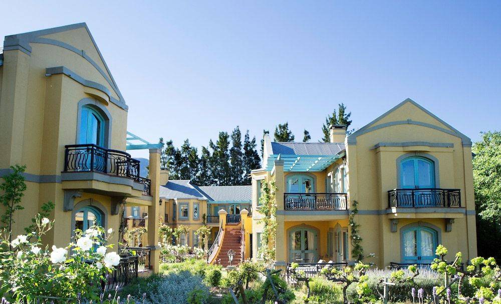 Franschhoek Country House & Villas 1