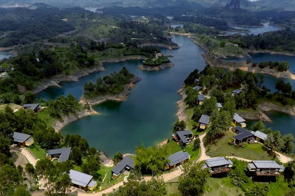The Brown, Guatape, Autograph Collection 1
