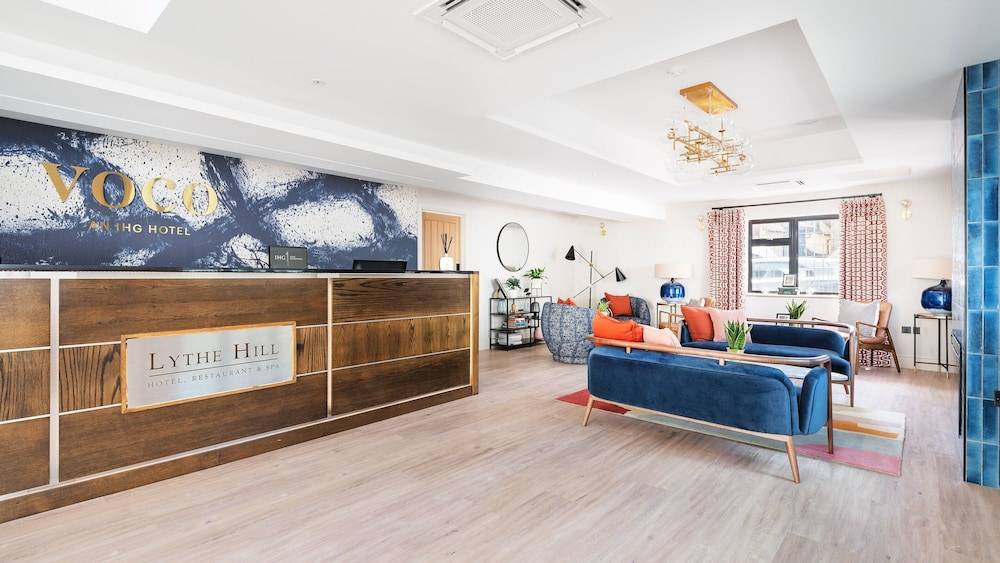 voco Lythe Hill Hotel & Spa by IHG 2