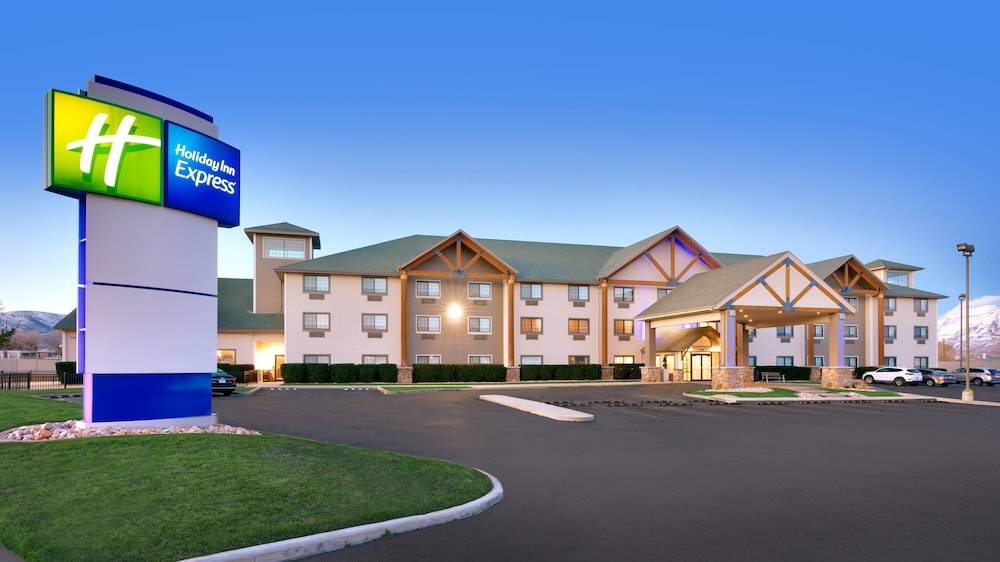 Holiday Inn Express HEBER CITY by IHG 1