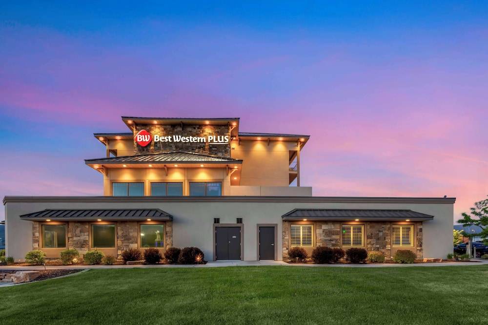 Best Western Plus Heber Valley Hotel 1