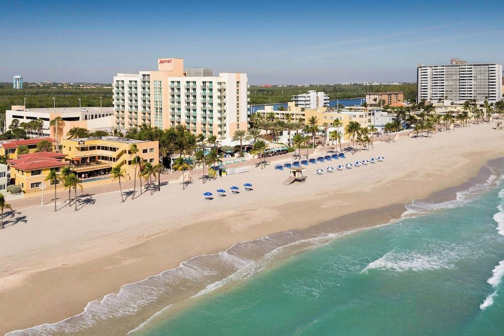 Hollywood Beach Marriott 1