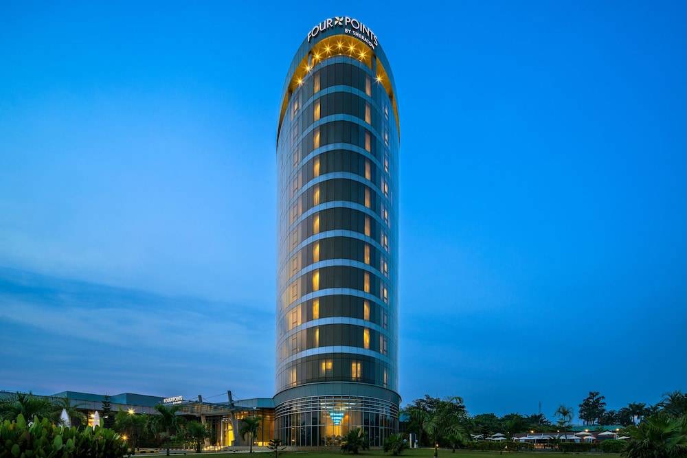 Four Points by Sheraton Ikot Ekpene 1