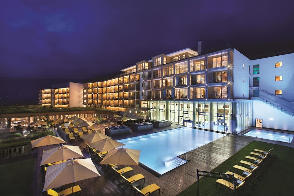 Kempinski Hotel Das Tirol 1