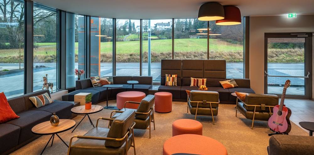 LOGINN Hotel Stuttgart Zuffenhausen 2