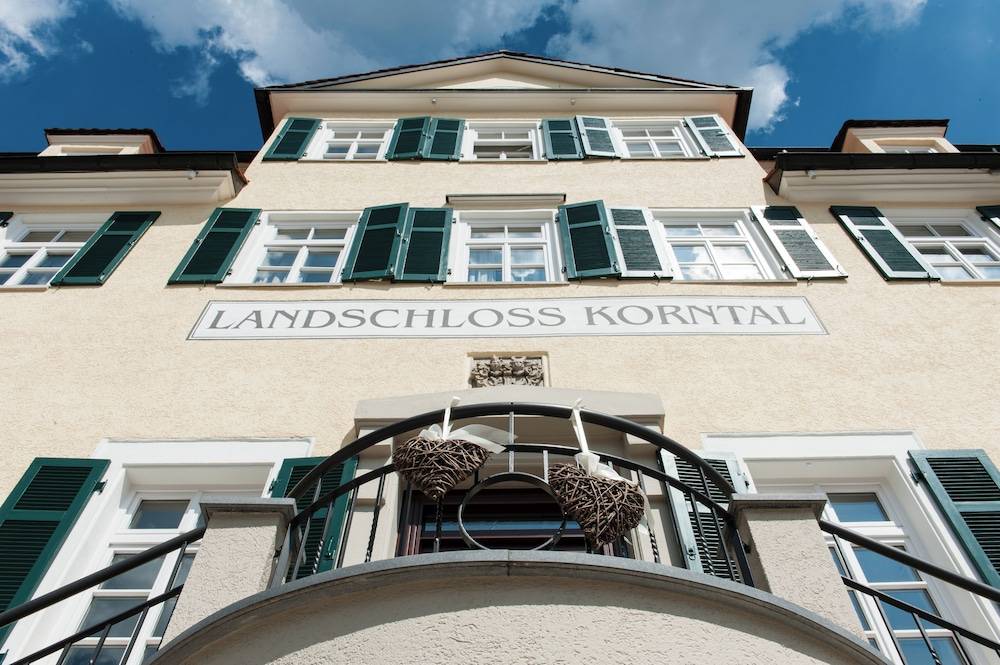 Landschloss Korntal 1