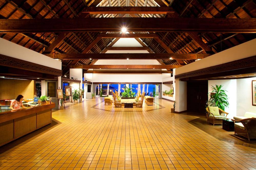 Palau Pacific Resort & The Pristine Villas and Bungalows 2