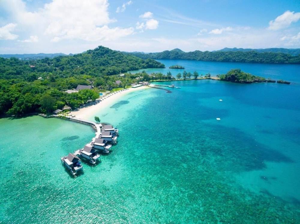 Palau Pacific Resort & The Pristine Villas and Bungalows 1