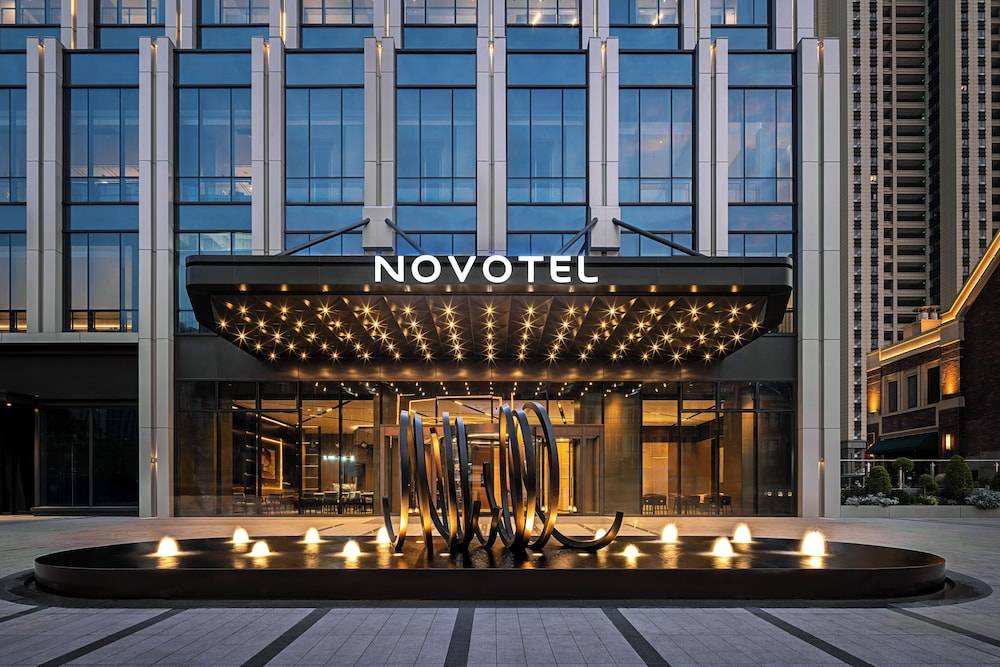 Novotel Kunshan East 1