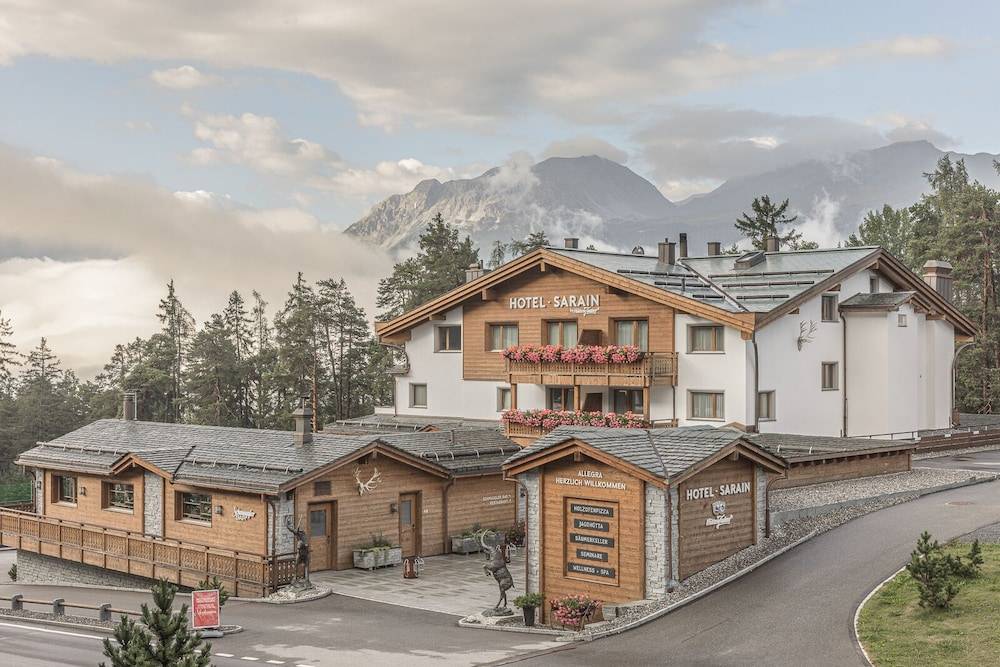 Hotel Sarain - Val Saraina Resort Lenzerheide 1
