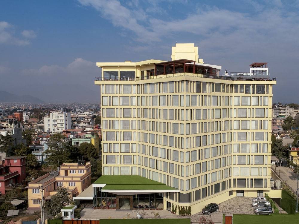 Vivanta Kathmandu 1