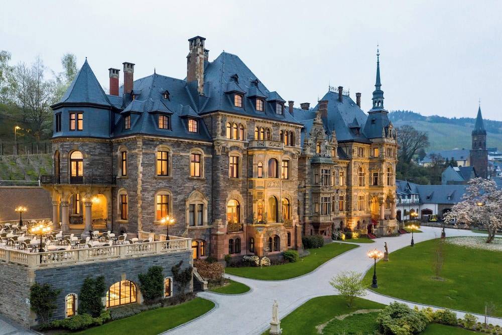 Schloss Lieser, Autograph Collection 1