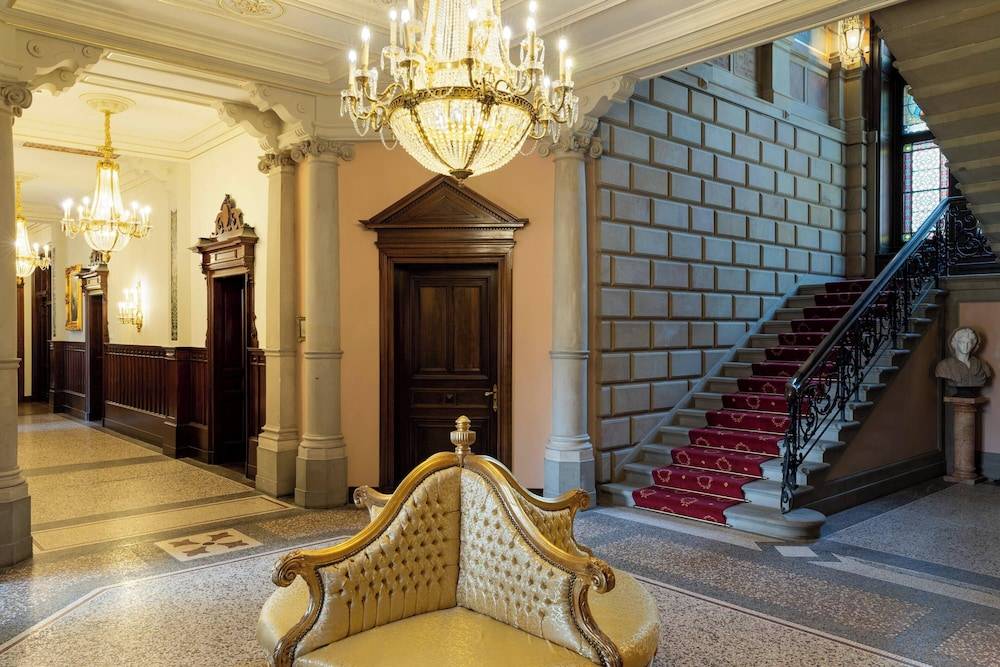 Schloss Lieser, Autograph Collection 2