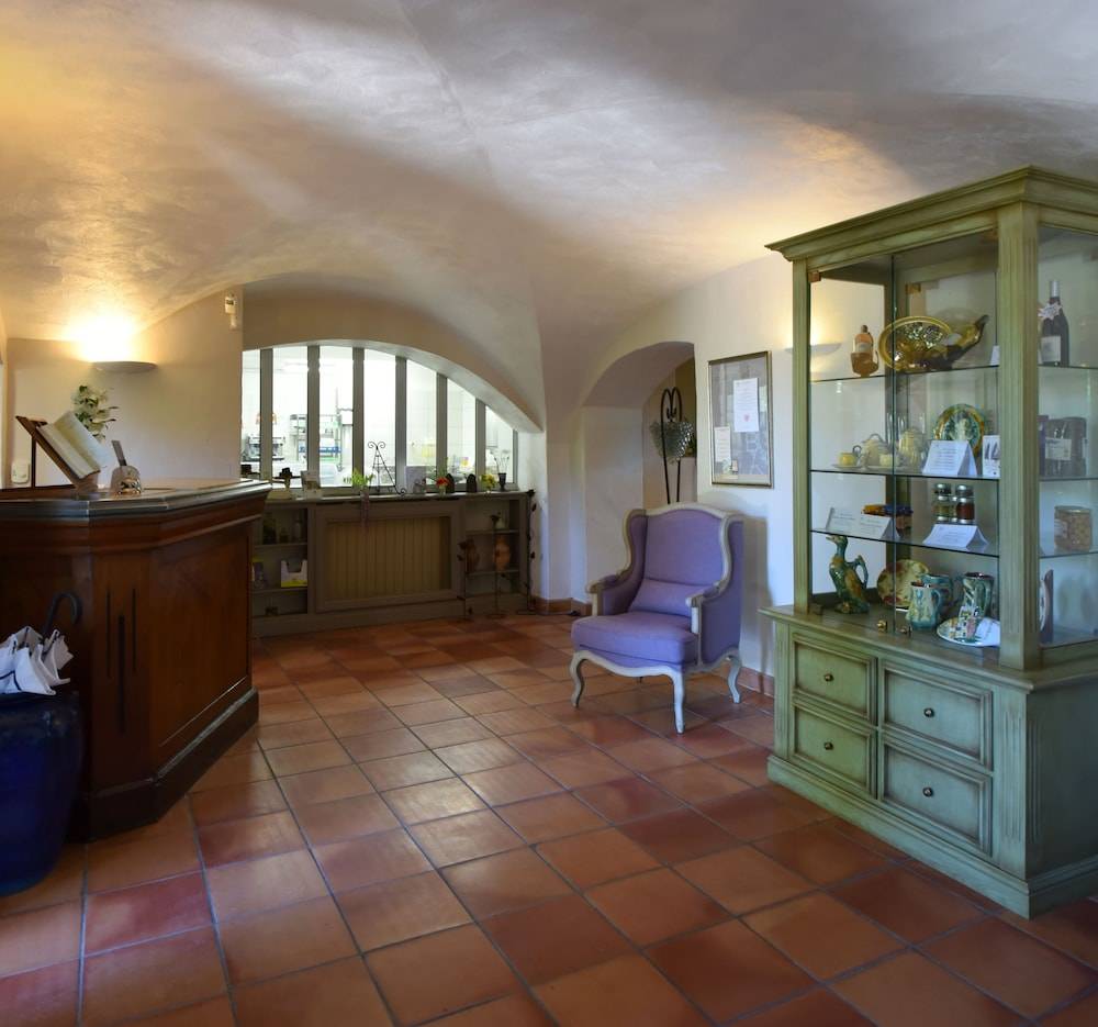 Logis Hotel le Mas De Cure Bourse 2