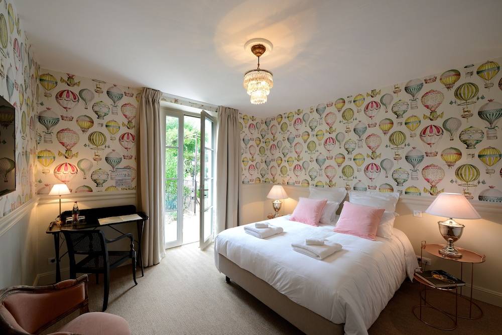 Grand Hôtel Henri - Teritoria 2