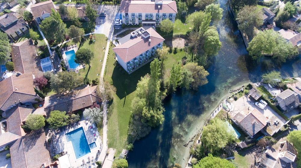 SOWELL HOTELS Domaine de la Petite Isle 1