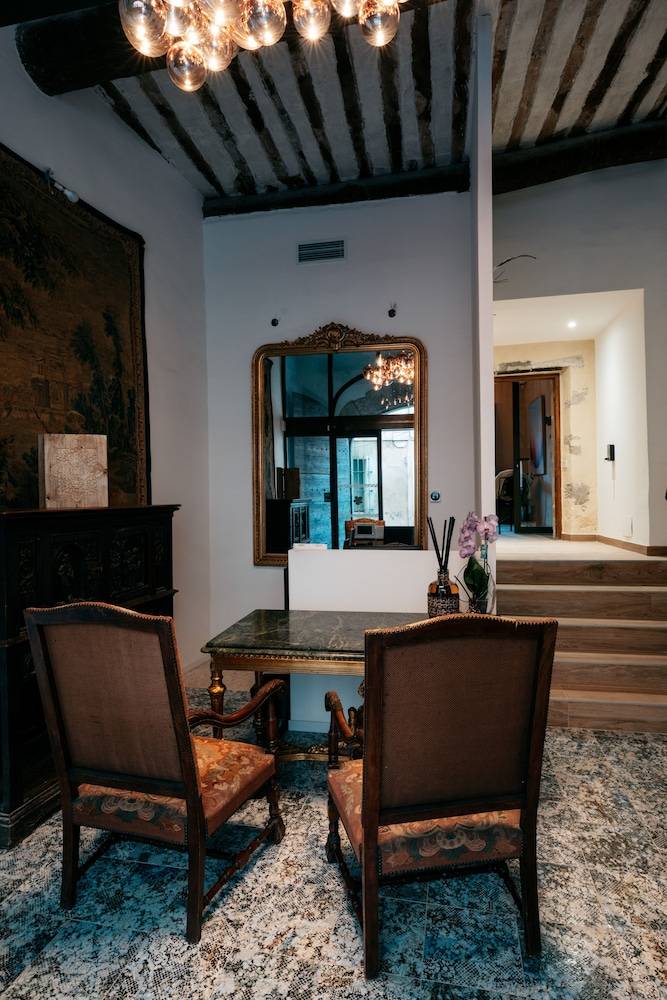 Le Clos Violette et Le 11 D'Aglaé - Appart' Hôtel de Charme Design de Luxe 2