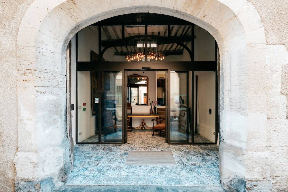 Le Clos Violette et Le 11 D'Aglaé - Appart' Hôtel de Charme Design de Luxe 1