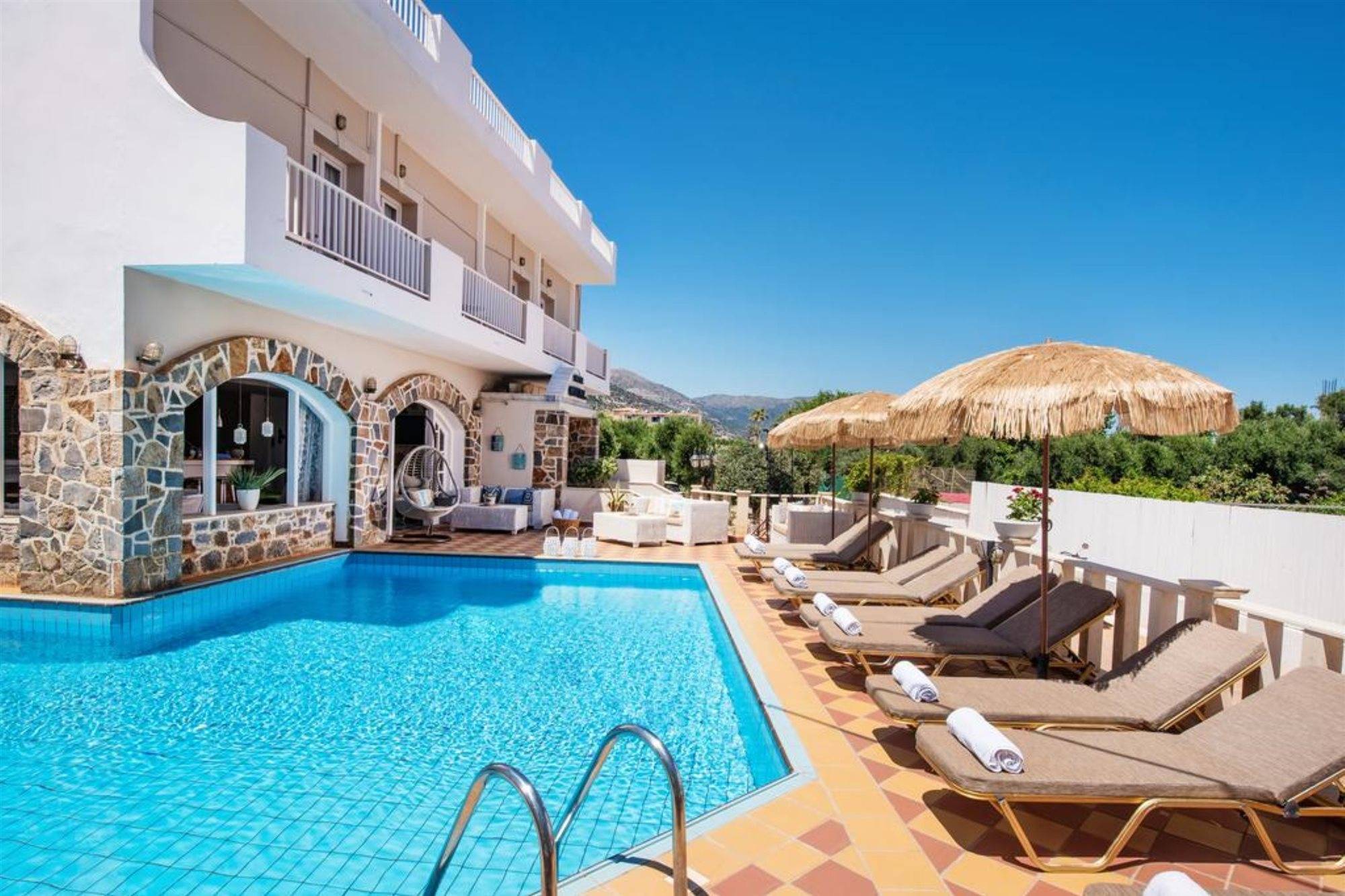 Mistral Hotel 1