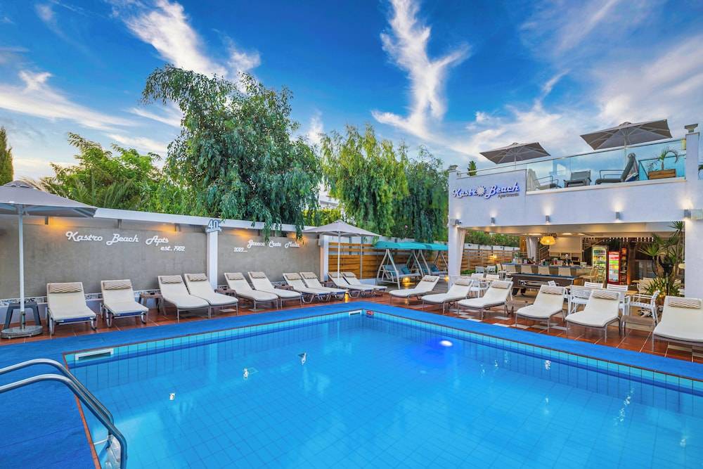 Kastro Beach Apartments 1