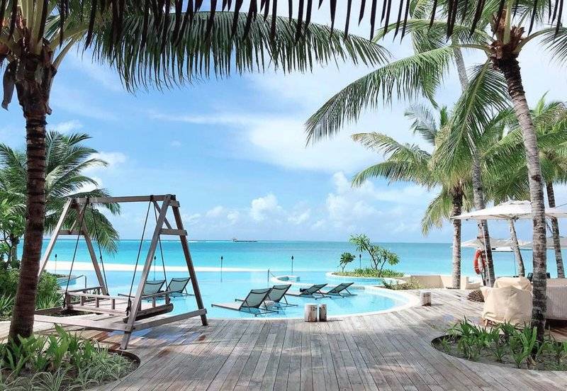 InterContinental Hotels MALDIVES MAAMUNAGAU RESORT 2