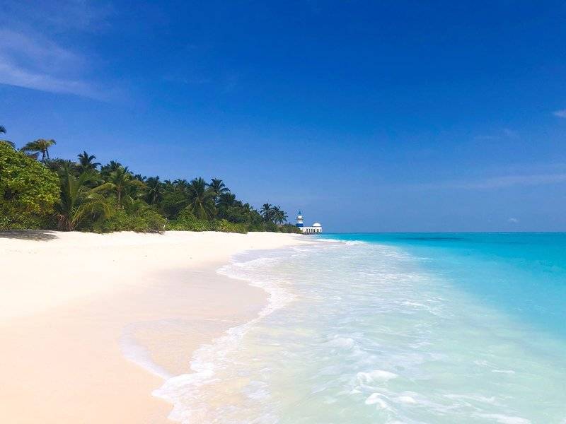 InterContinental Hotels MALDIVES MAAMUNAGAU RESORT 1