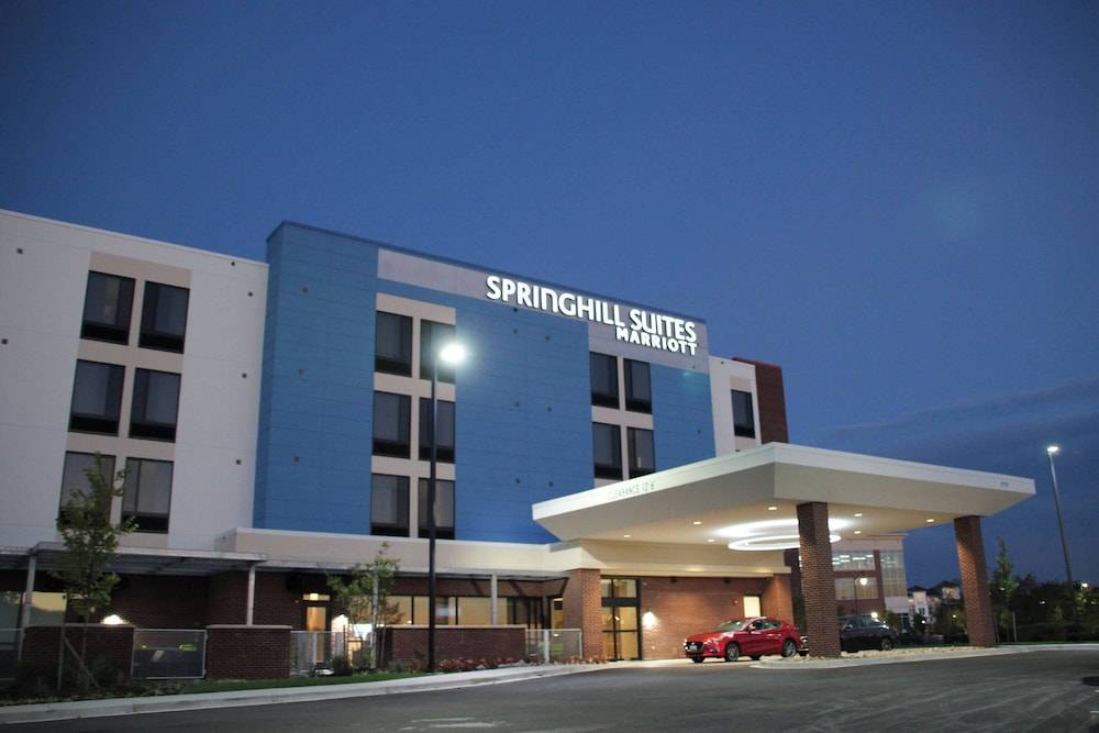 Springhill Suites Baltimore White Marsh/Middle River 1