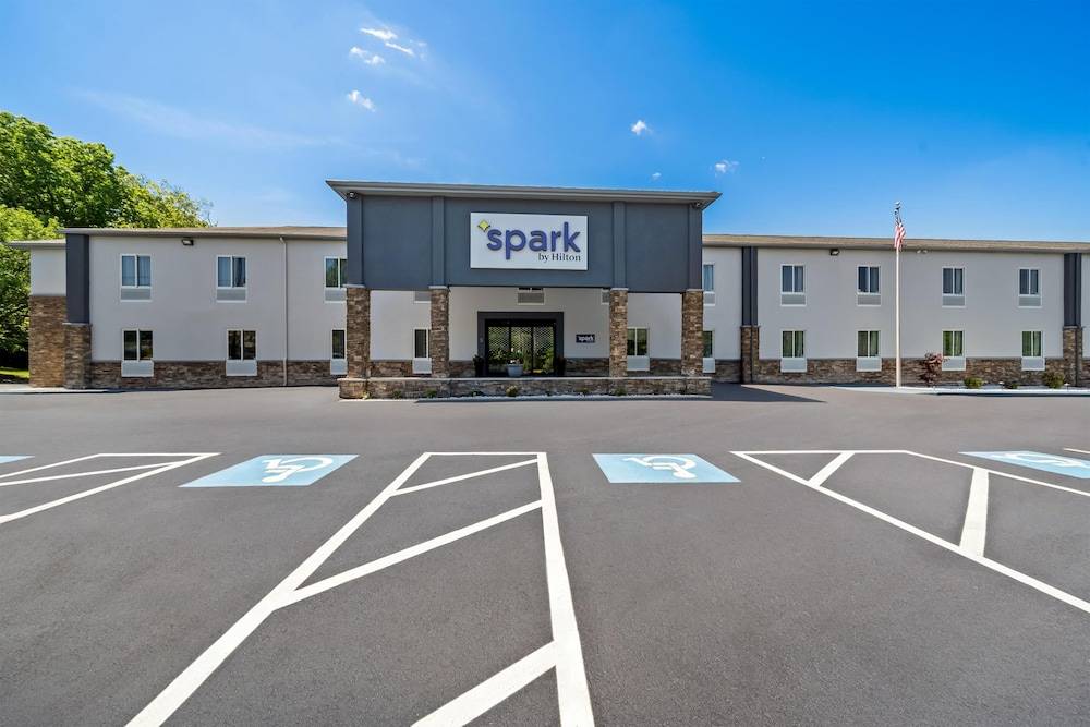 Spark by Hilton Milford Boston 1