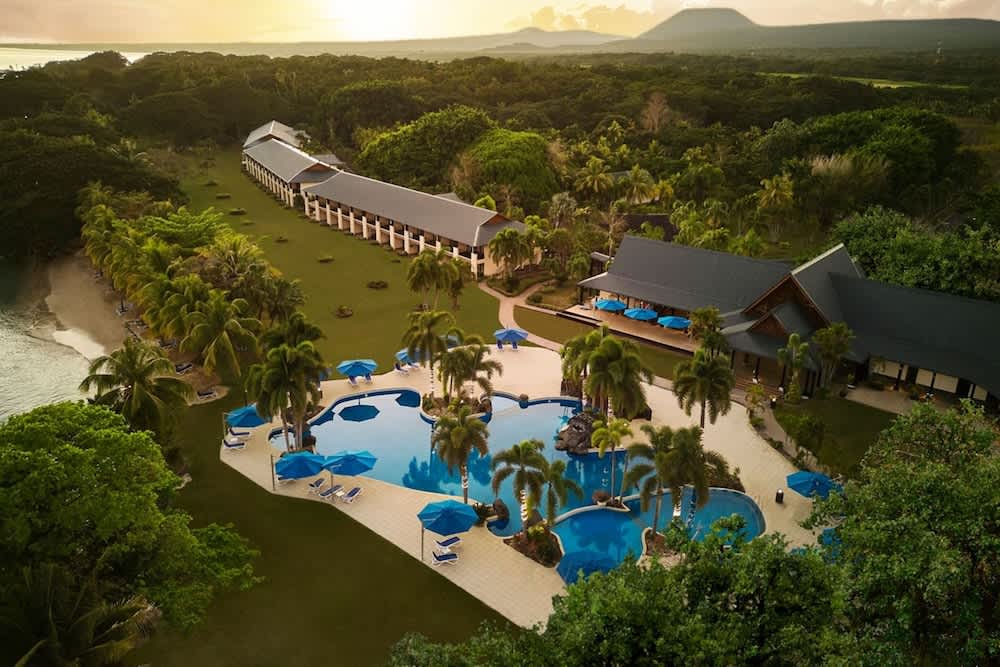 Samoa Beach Resort 1