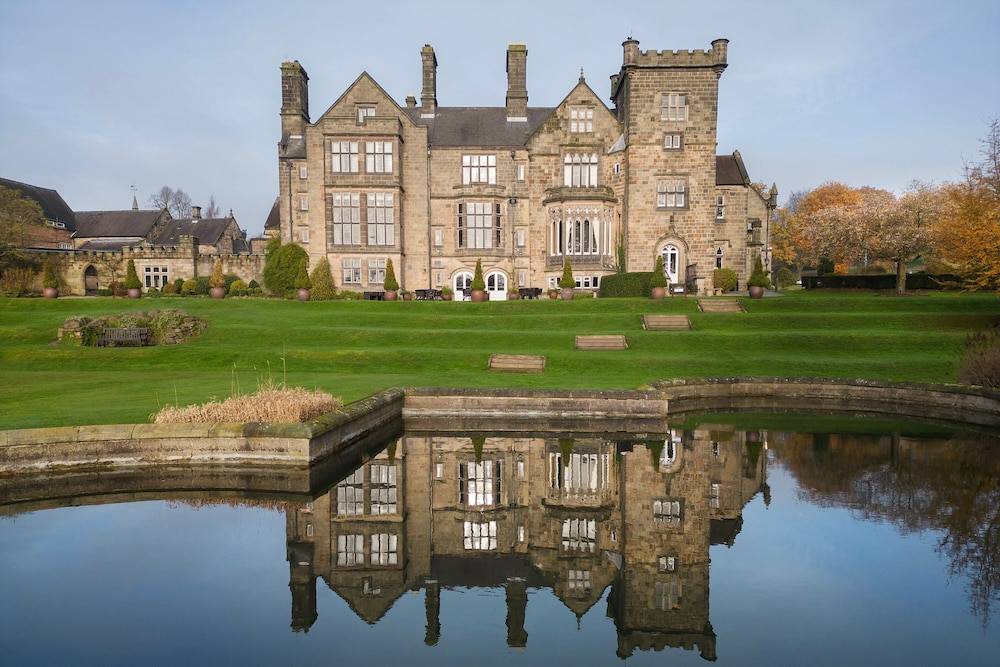 Delta Hotels by Marriott Breadsall Priory Country Club 1