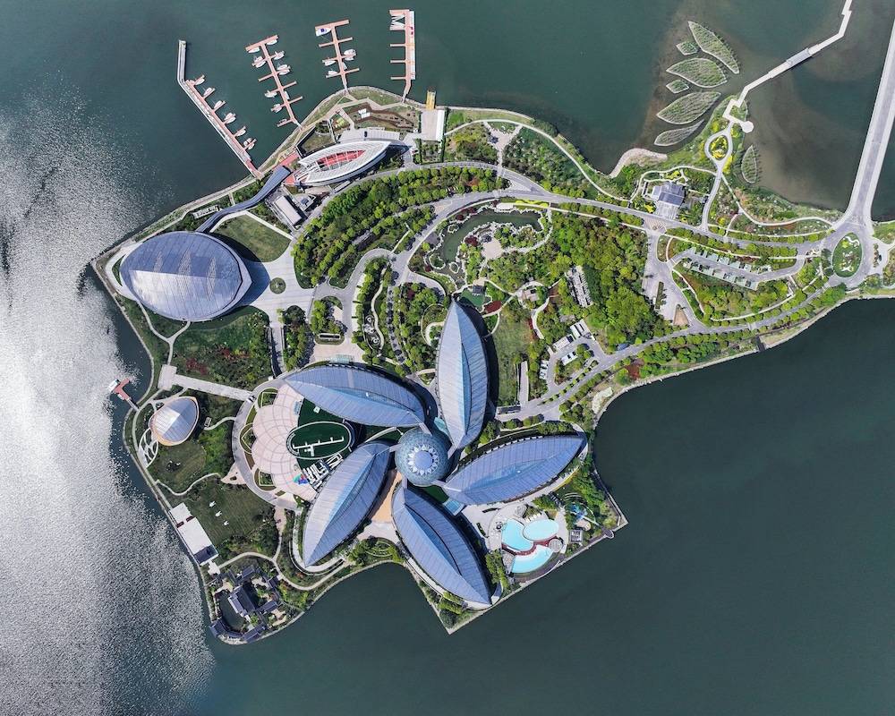 InterContinental Hotels SHANGHAI HARBOUR CITY by IHG 1