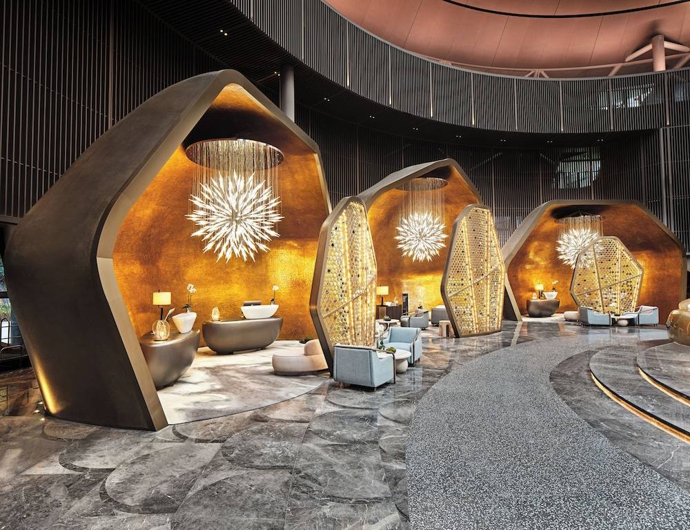InterContinental Hotels SHANGHAI HARBOUR CITY by IHG 2