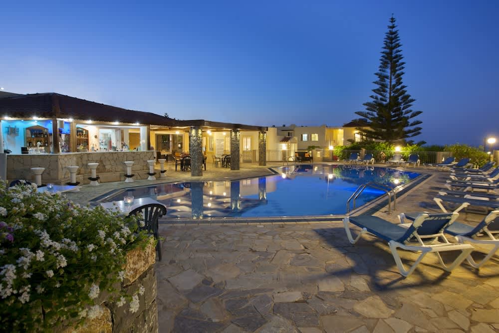Villa Mare Monte ApartHotel 1