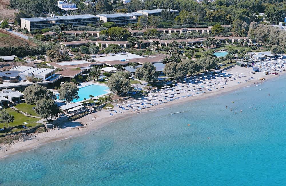 Kernos Beach Hotel & Bungalows 1