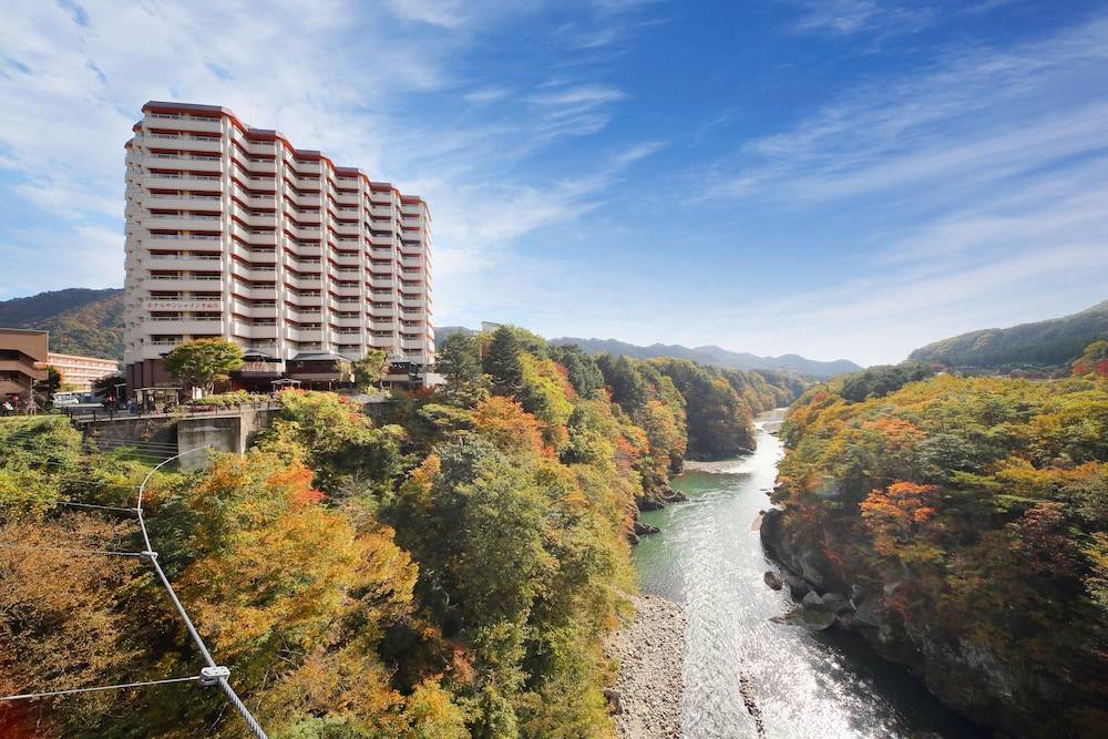 Hotel Sunshine Kinugawa 1