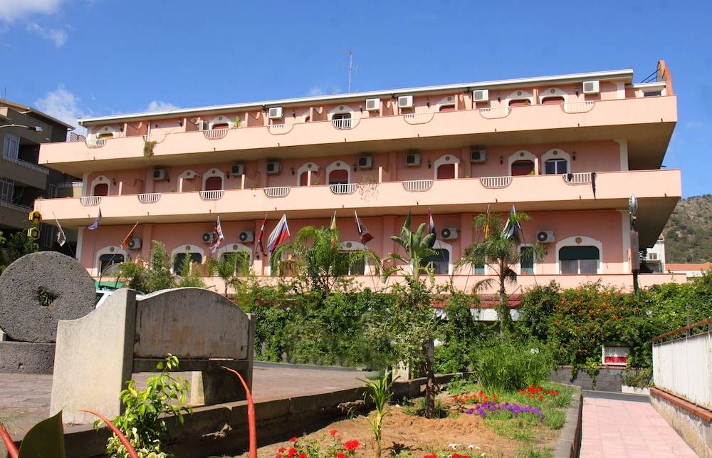 Hotel D'Orange D'Alcantara 1