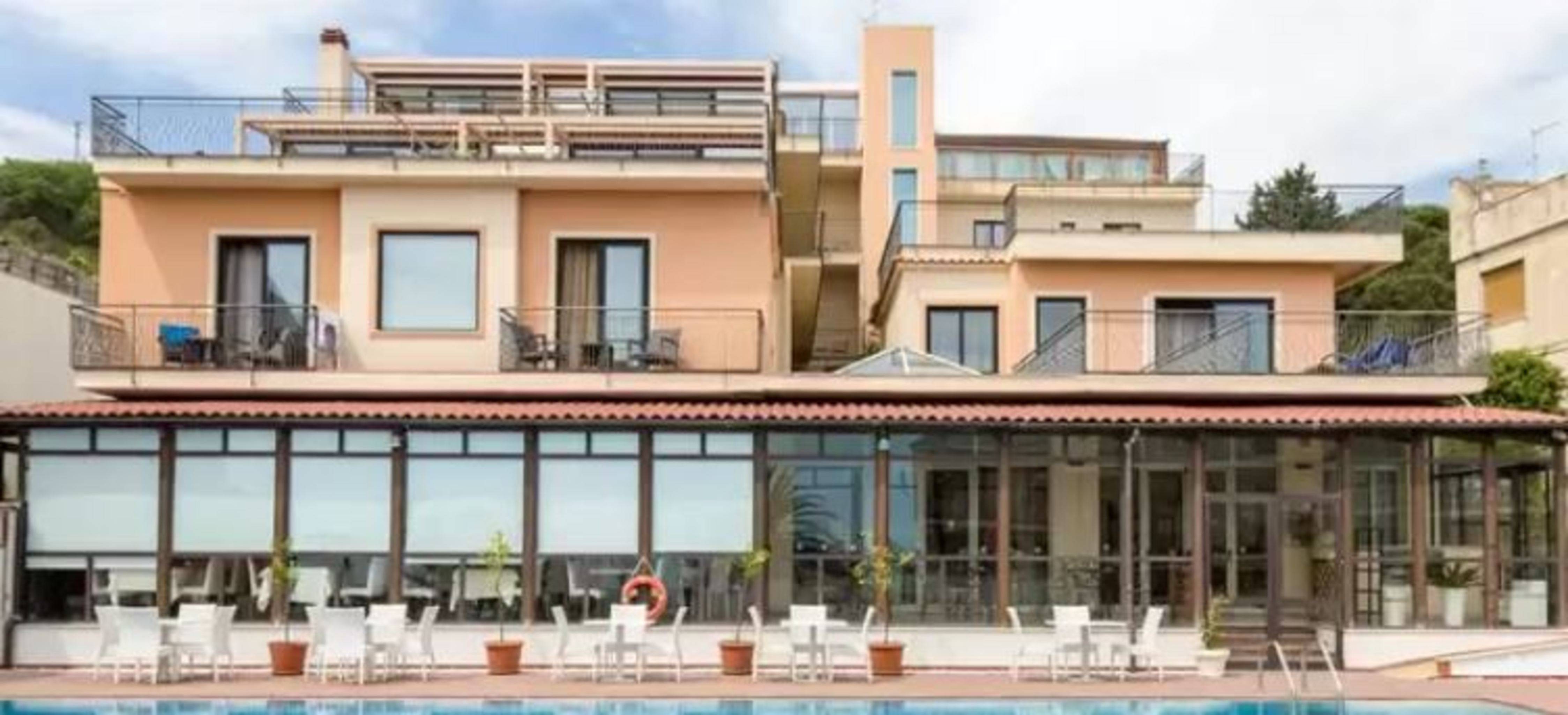 Hotel Villa Esperia 2