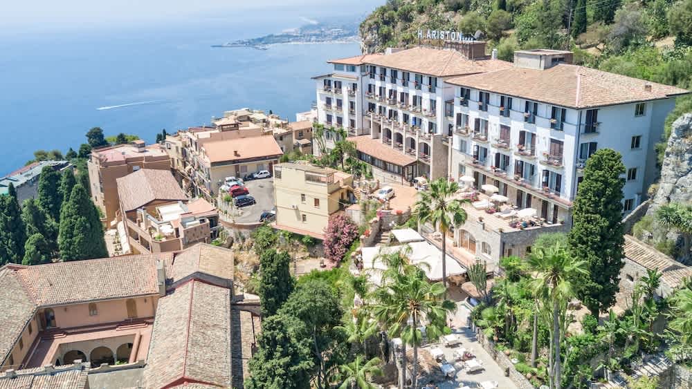 Hotel Ariston and Palazzo Santa Caterina 1